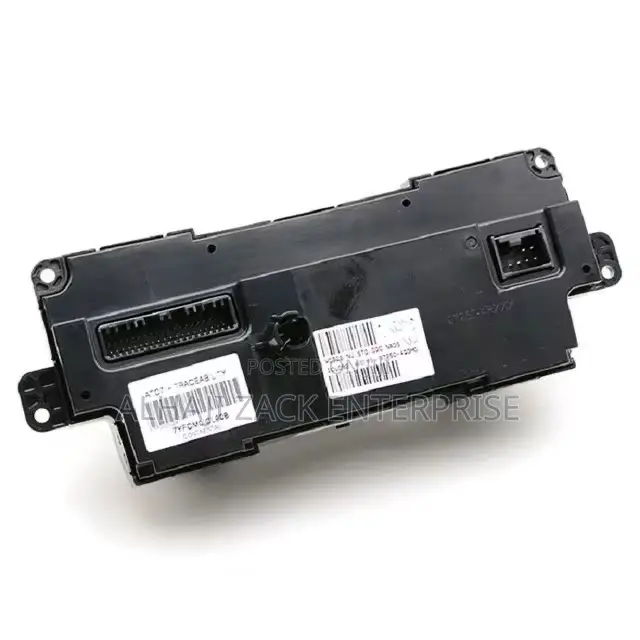 Hyundai Sonata 2013 Ac Switch