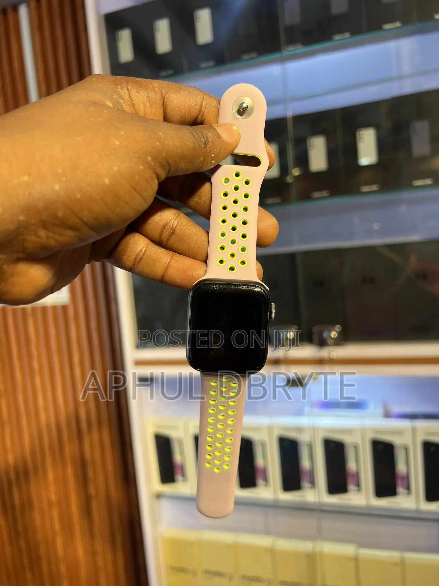 Uk Used Apple Watch Series 6