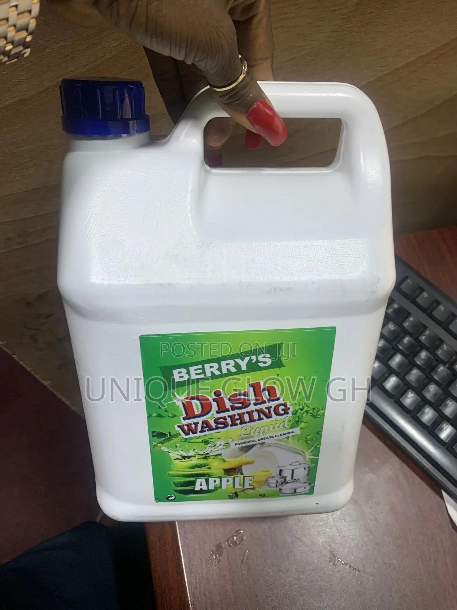 Multipurpose Liquid Perfumed Soap Hand-Wash, Laundry, Utensils