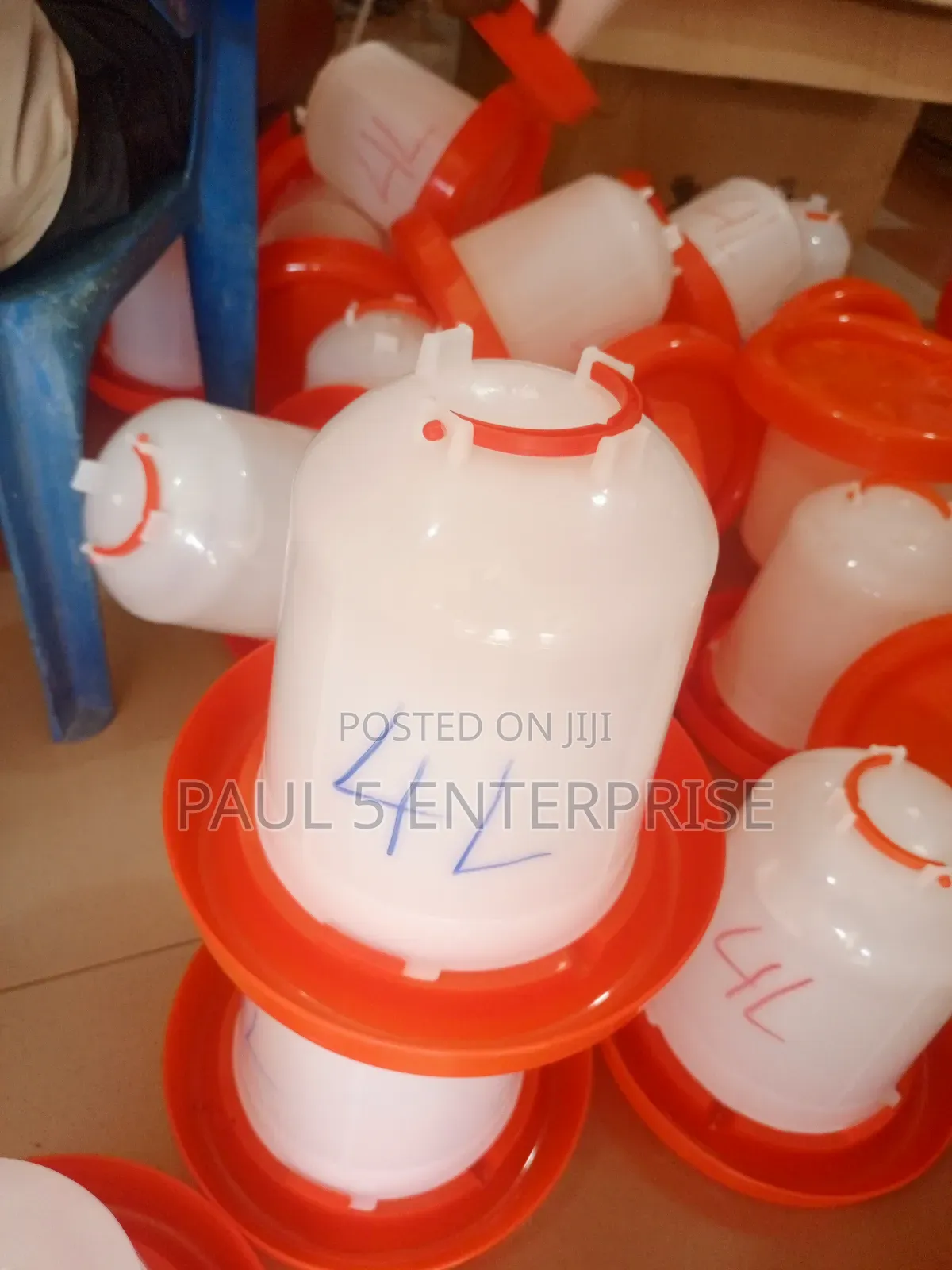 4ltrs Poultry Drinker