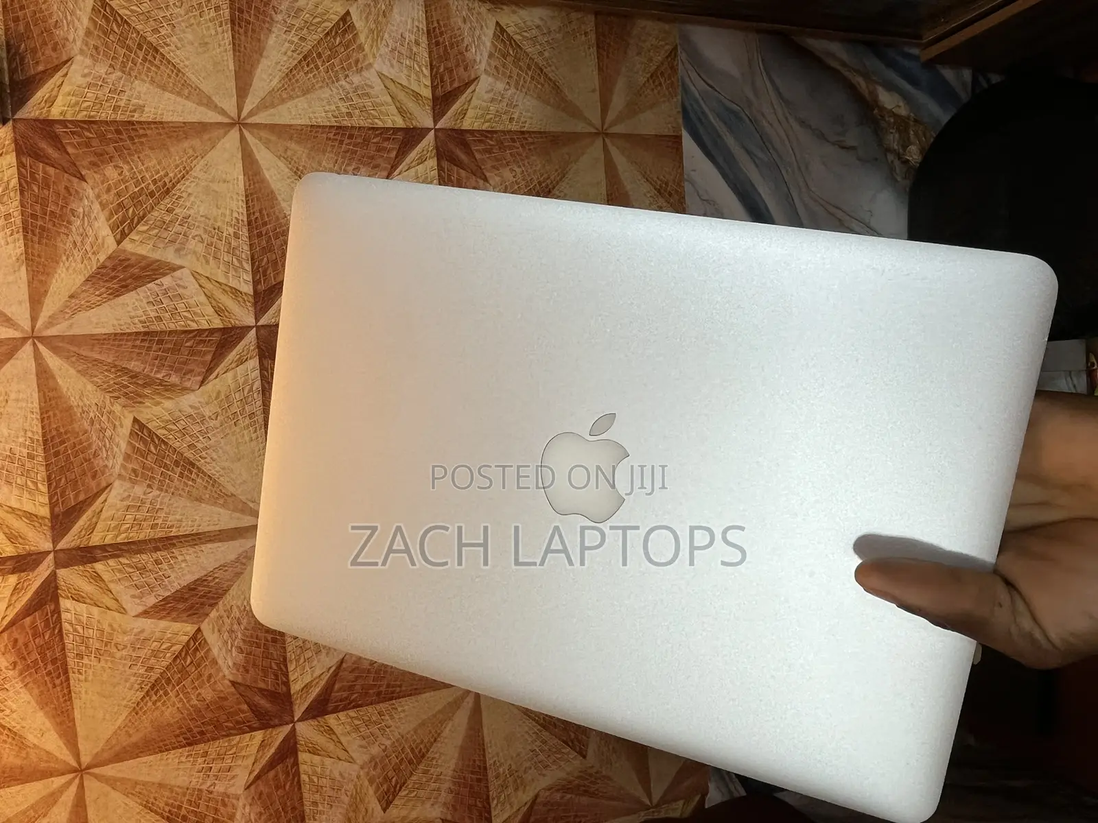 Laptop Apple MacBook Air 2011 8GB Intel Core I5 HDD 500GB