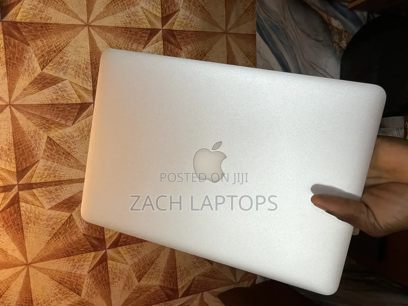 Laptop Apple MacBook Air 2011 8GB Intel Core I5 HDD 500GB