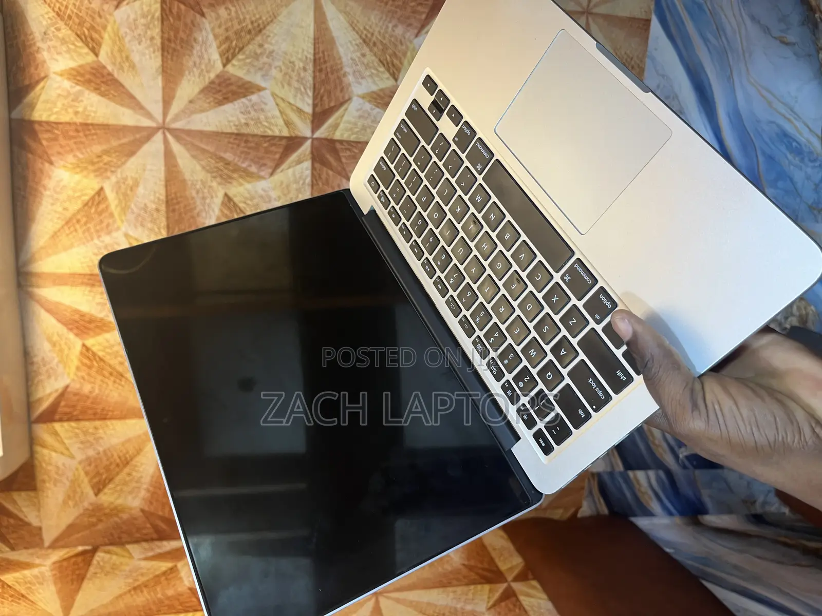 Laptop Apple MacBook Air 2011 8GB Intel Core I5 HDD 500GB
