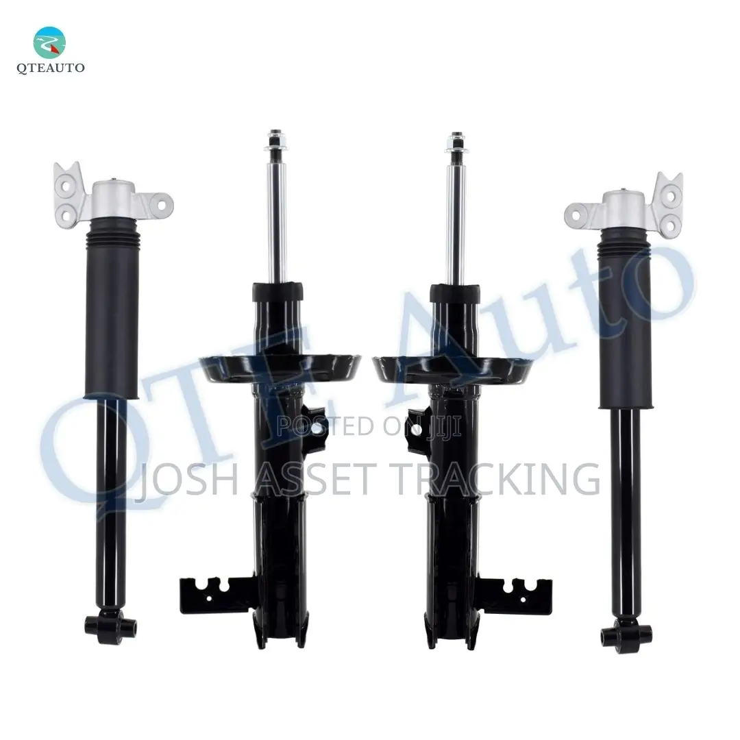 GMC Terrain 2018,2019,2020 Front and Back Shocks