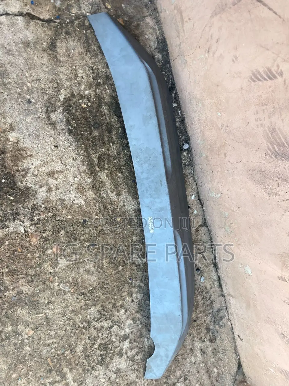 Hyundai Kona 2015-2018 Rear Bumper Skid Plate