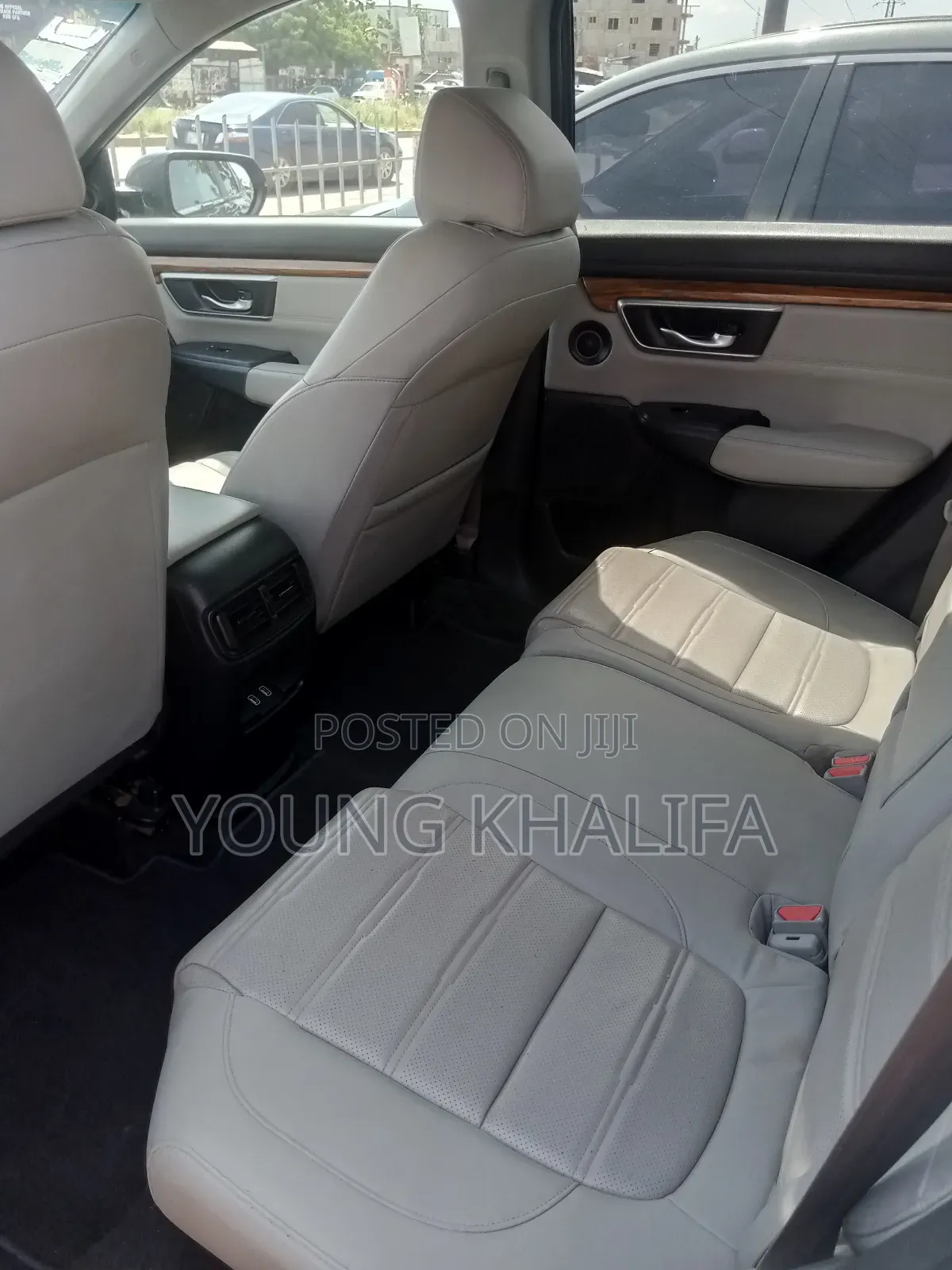 Honda CR-V EX AWD 2020 Blue
