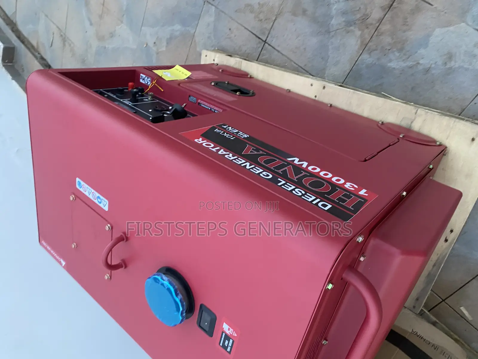 Smart 220/380v Honda Diesel Generator New