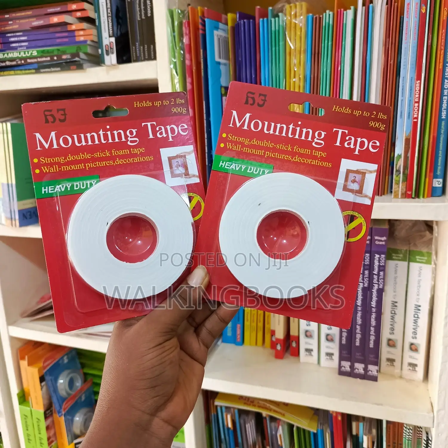 Mounting Tape