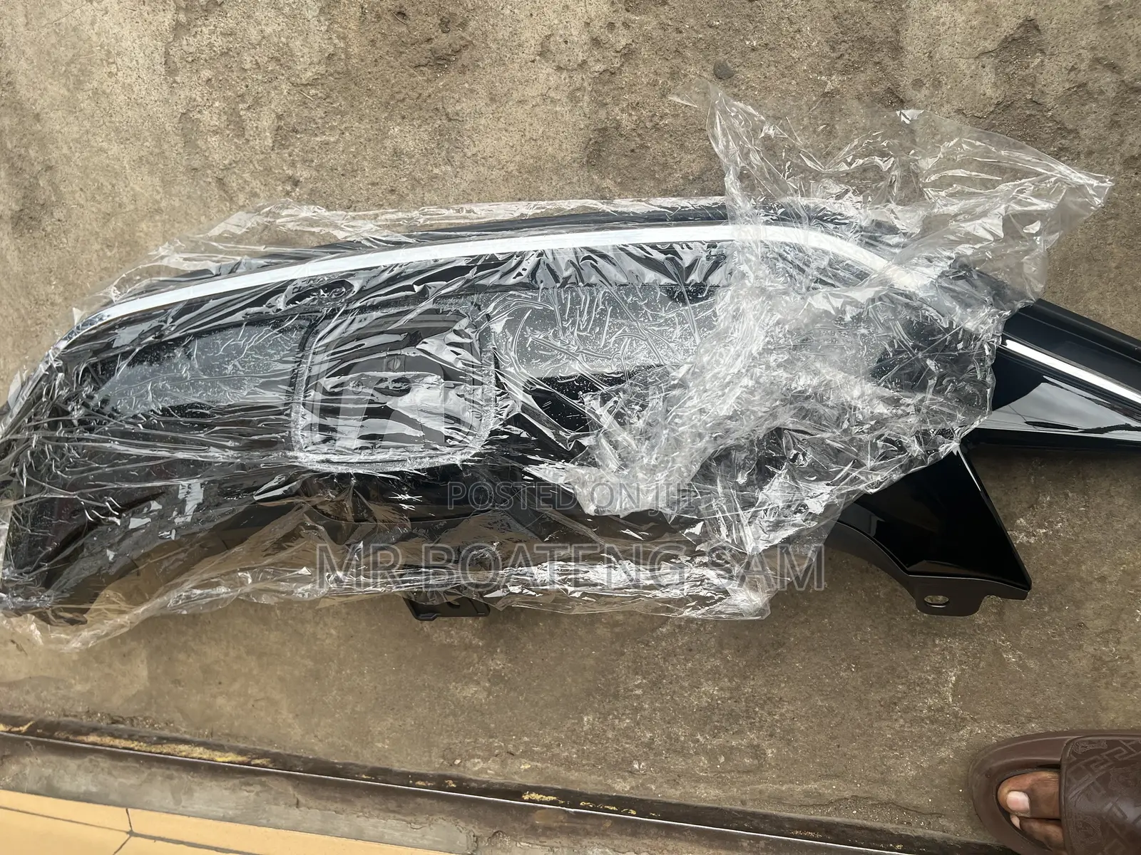 Honda Fit 2015 Front Grill
