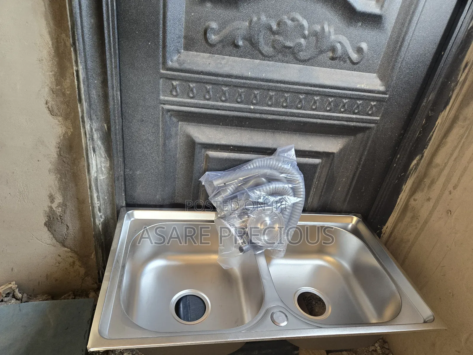 Double Basin Sink