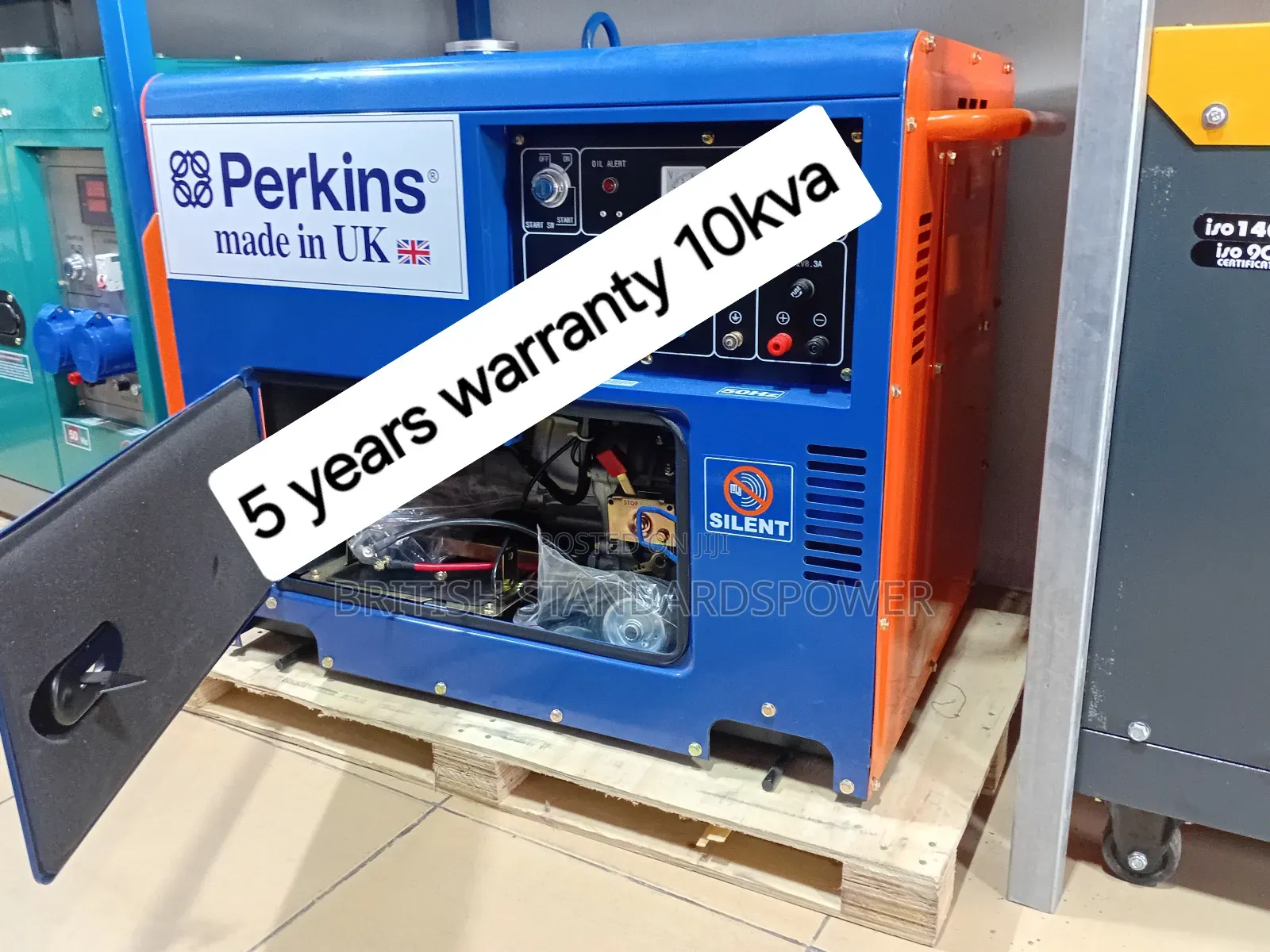 Multipurpose 10kva Diesel Genset
