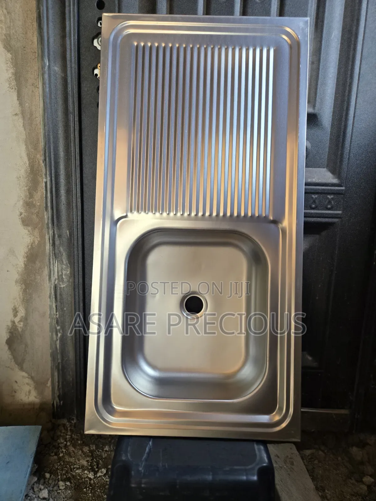 Single Bowl Kitchen Sink