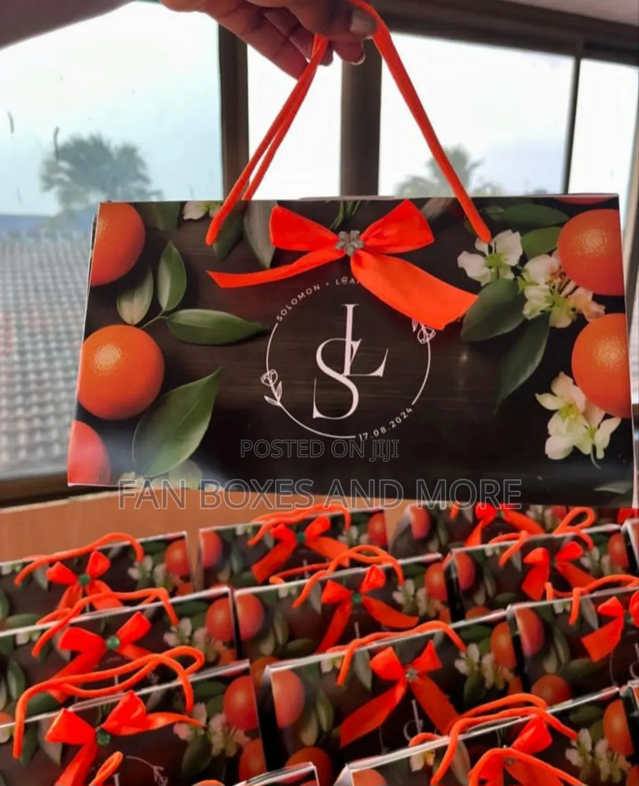 Triangular Bag for Packaging