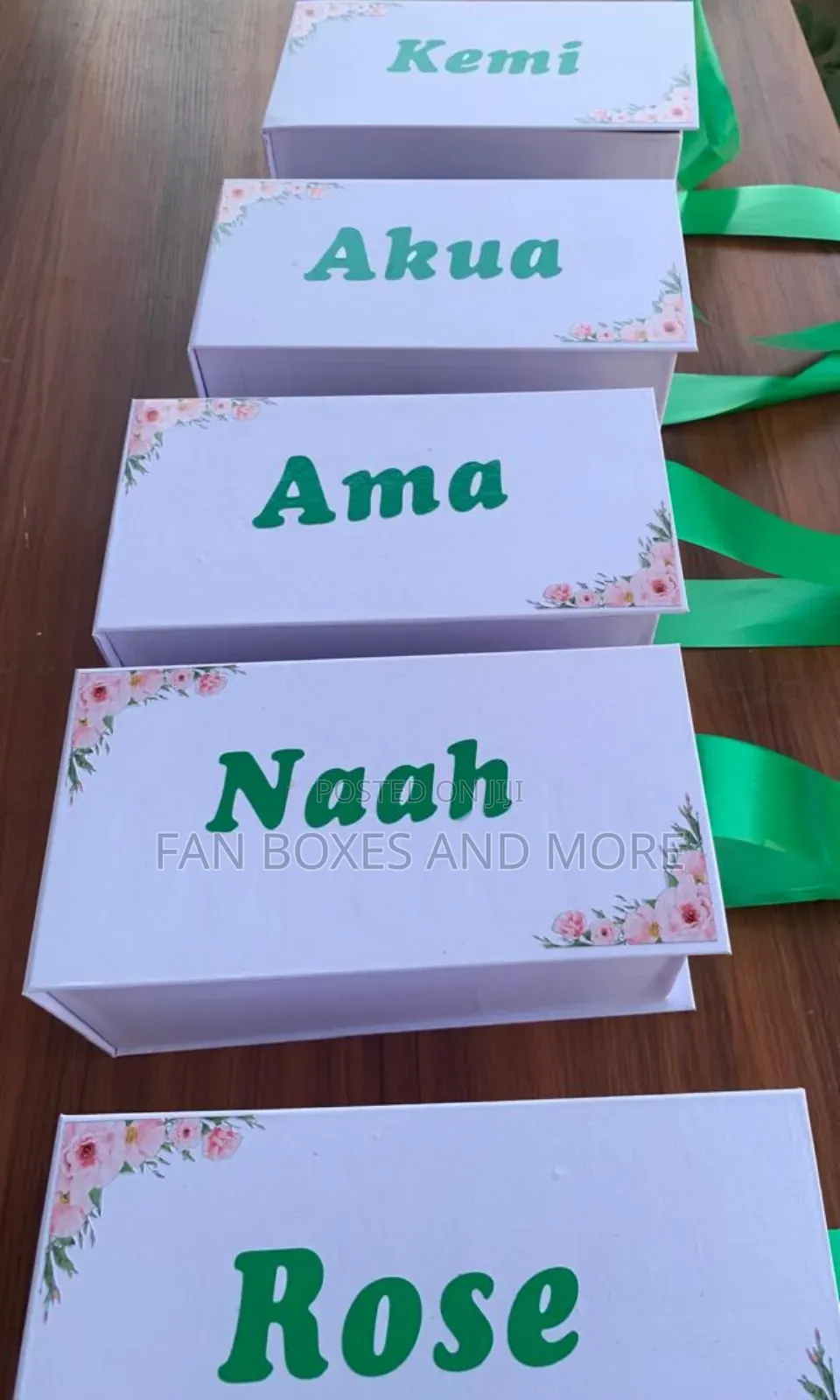 Rigid Gift Box