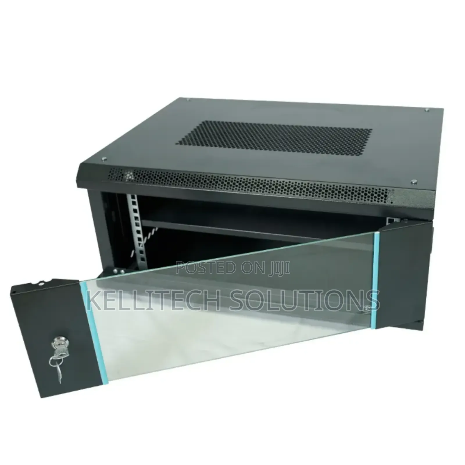 4u Cabinet Rack For Cctv Systems
