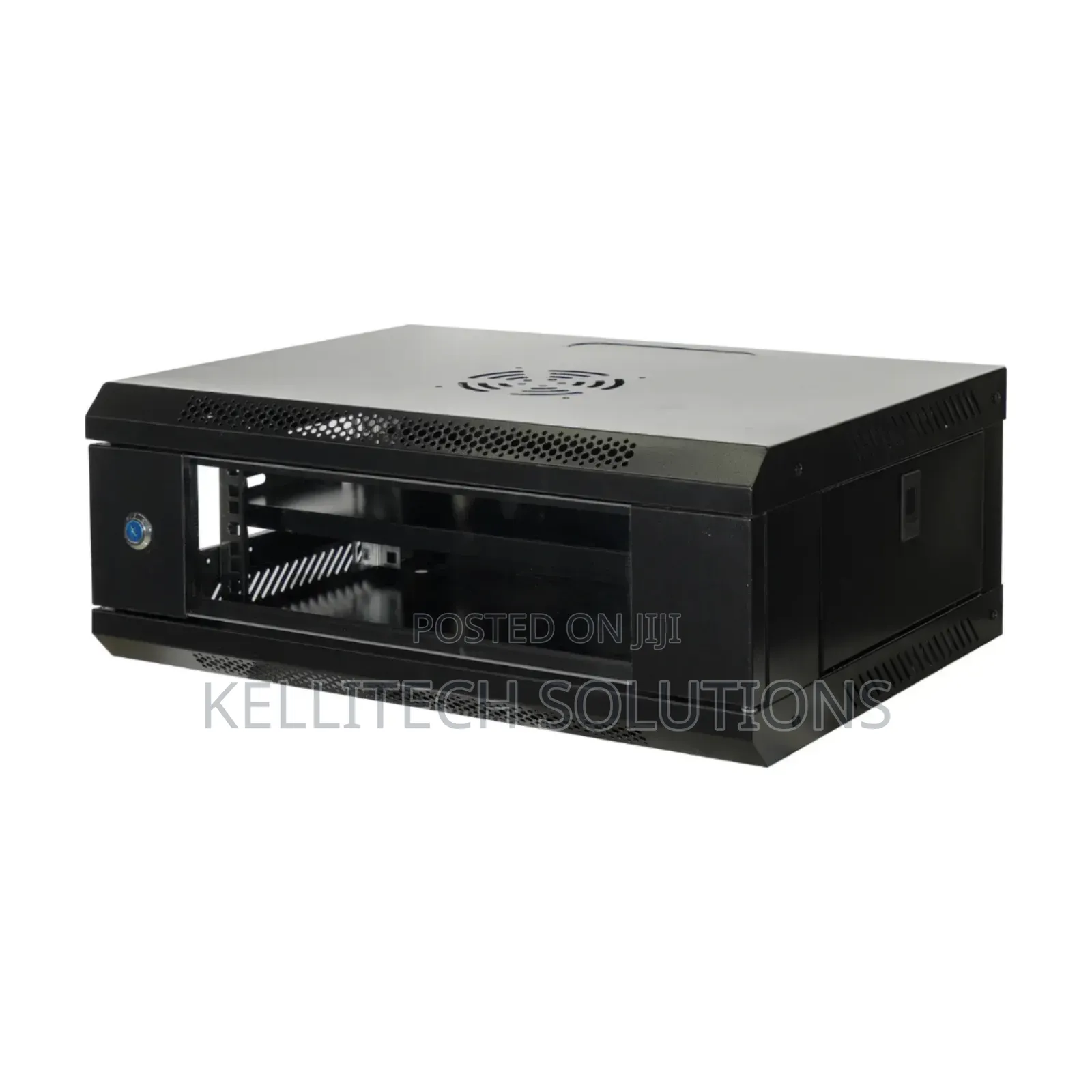 4u Quality Rack For Cctv And Network Systems