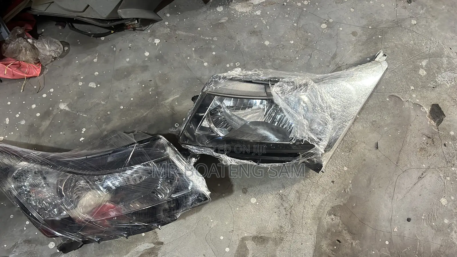 Chevrolet Cruze 2012-2014 Headlights