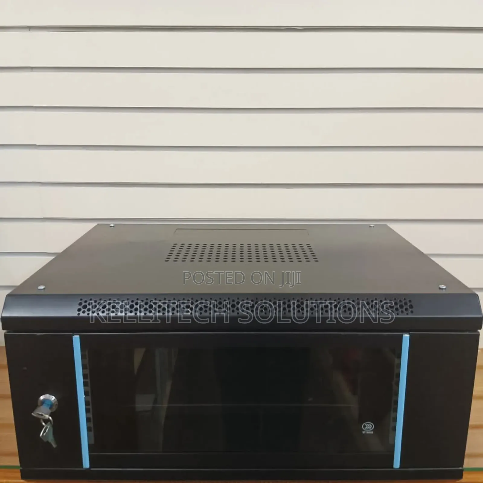 Strong 4u Cabinet Rack System With Lock And Key