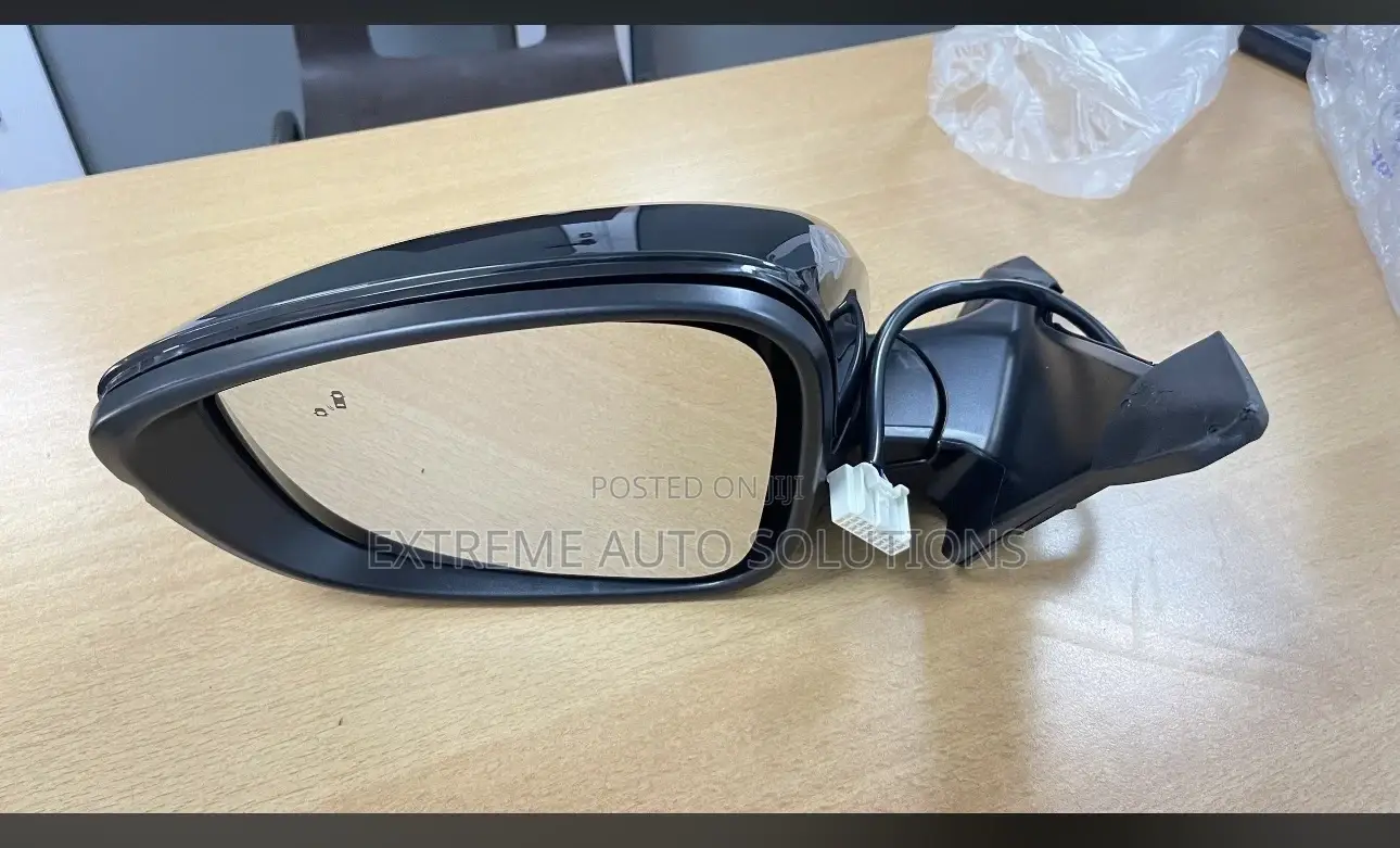 Accord 2019 Mirror Passenger Side Light And Sensor