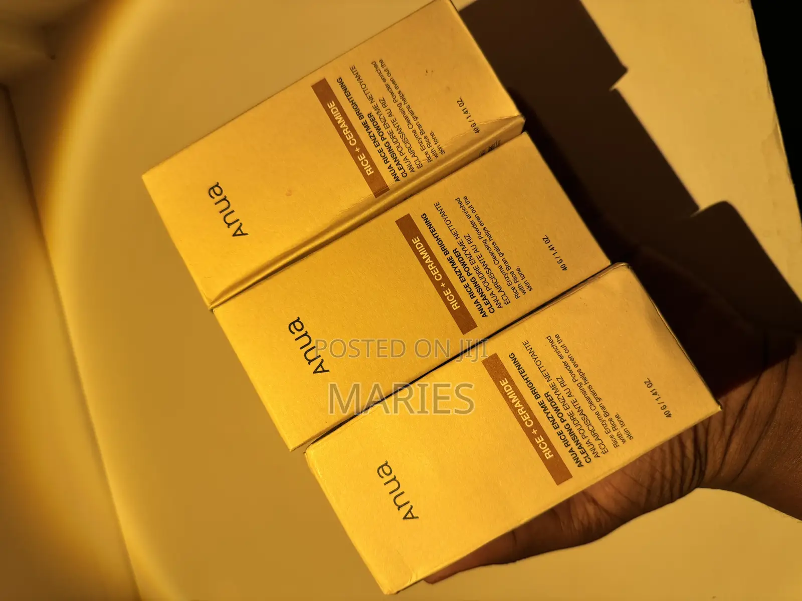 Anua Rice Enzyme Powder