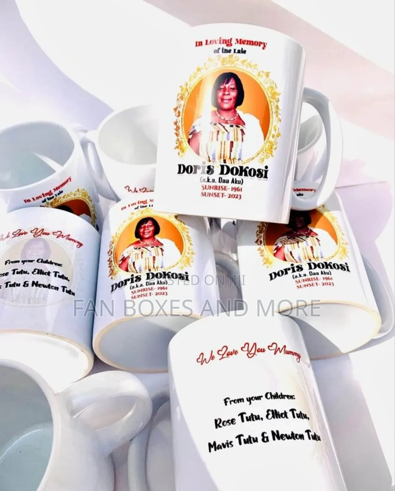 Mug Printing