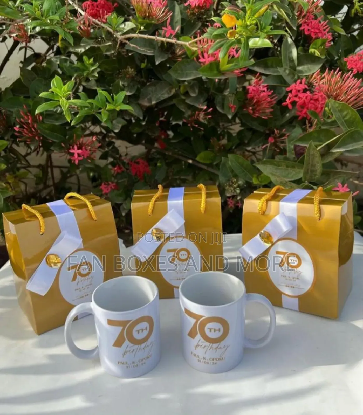 Mug Printing