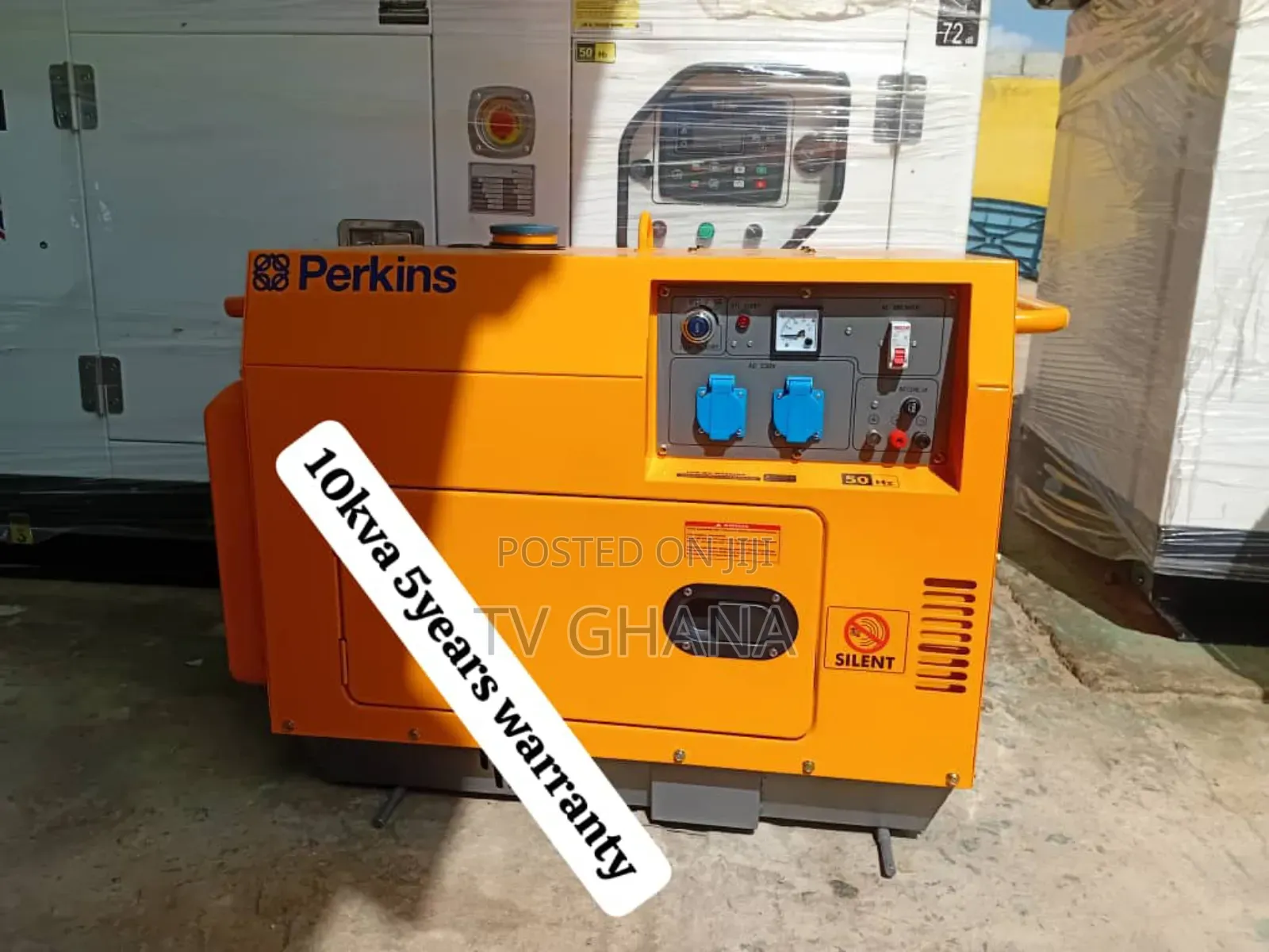 10kva Generator for Industrial Purpose Only 10kva