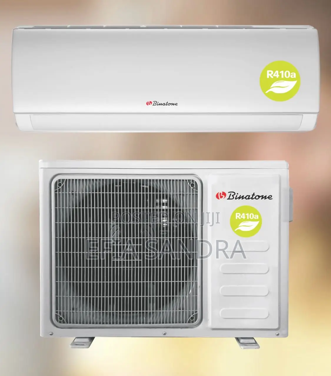 Binatone Air Conditioner 1.5hp Available in Stock
