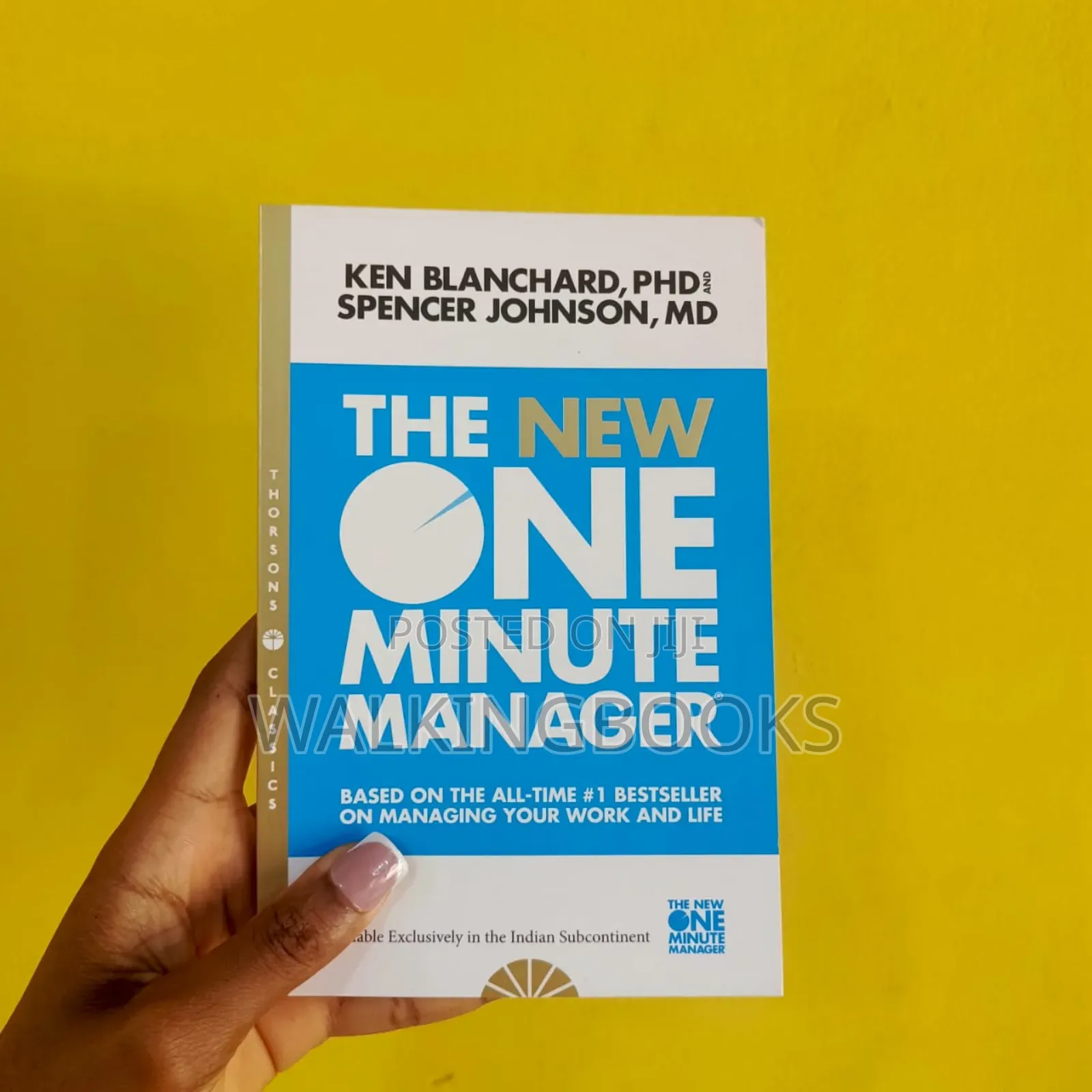 The New One Minute Manager