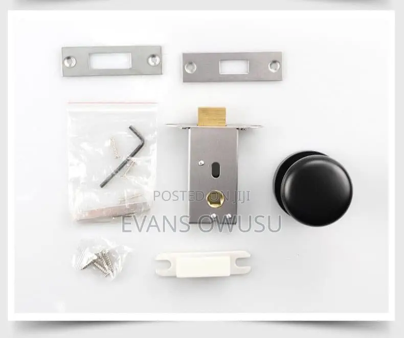 Invisible Door Lock