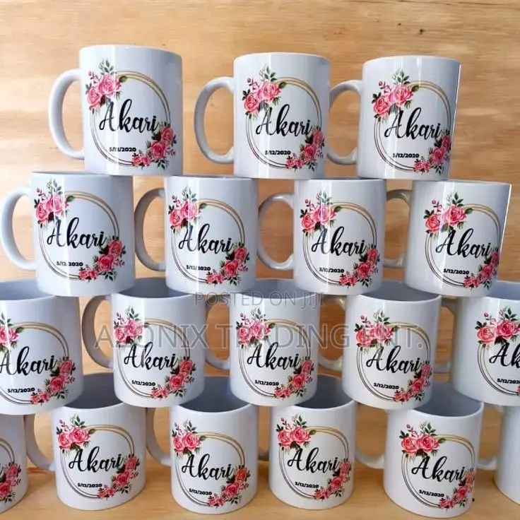 Mugs and Cups Printing