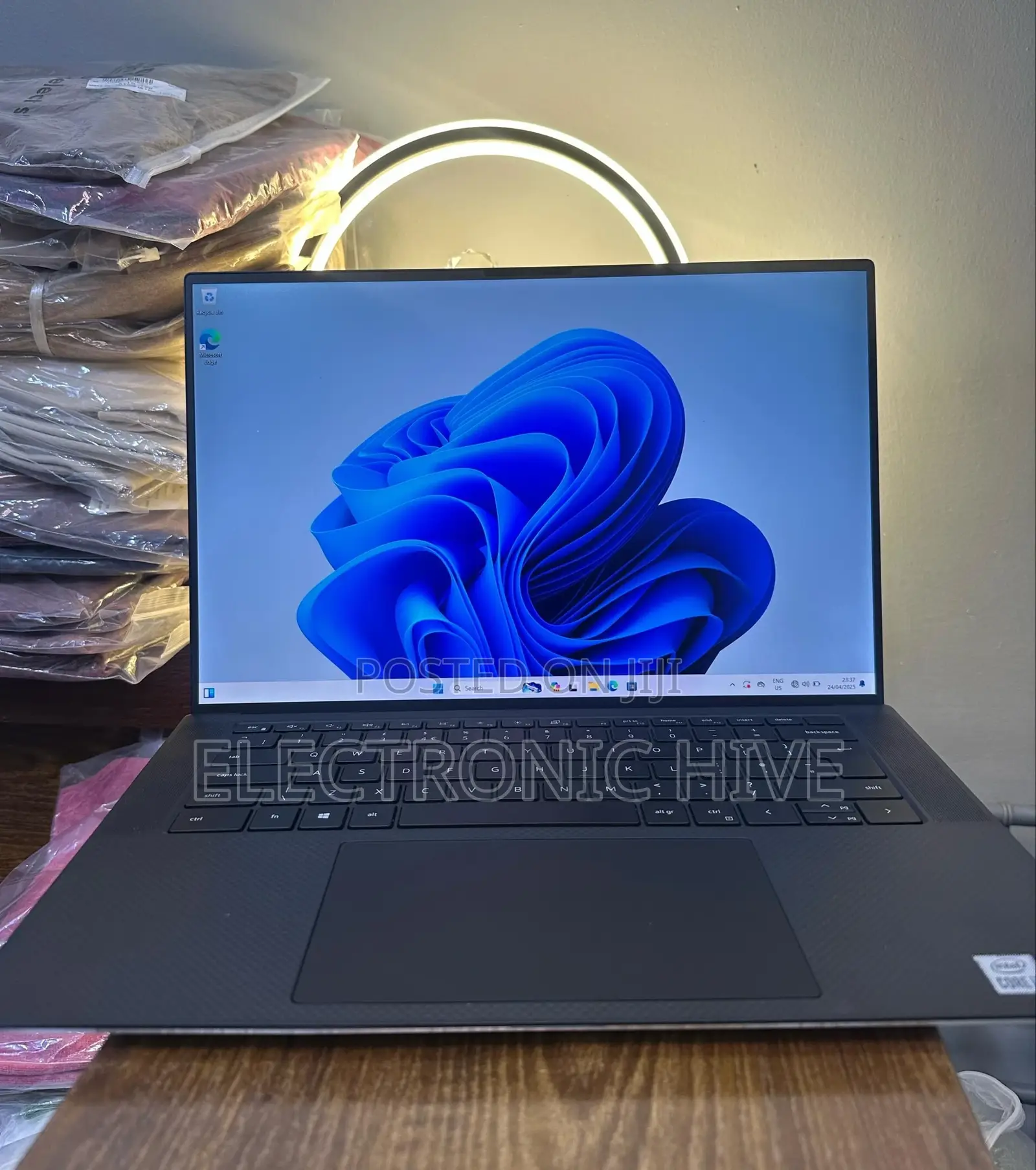 Laptop Dell XPS 15 16GB Intel Core I7 SSD 256GB
