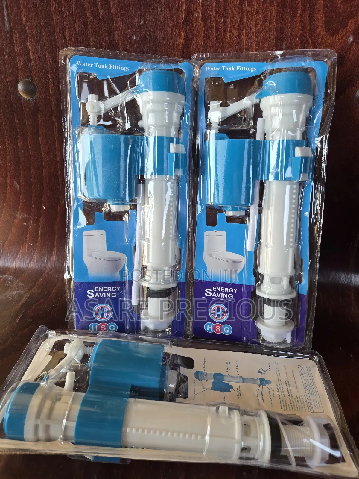 Wc Tank Siphon