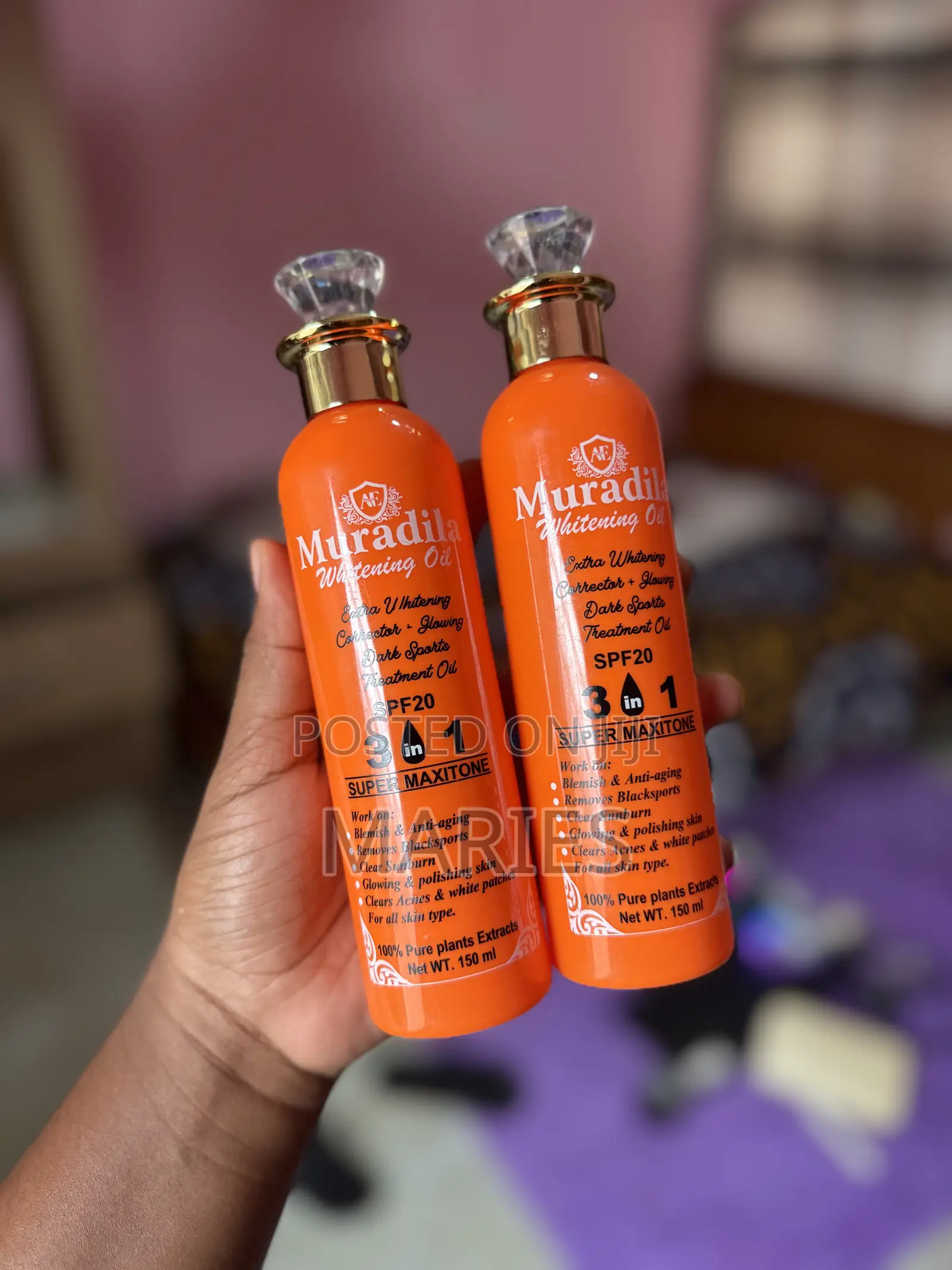 Muradila Oil