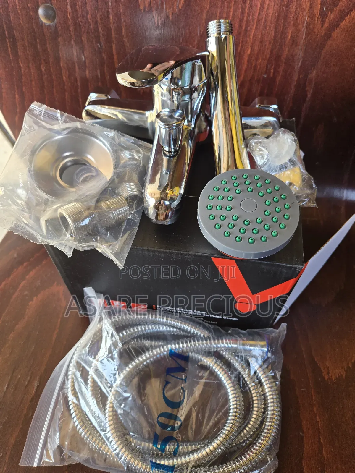 Original New Shower Set