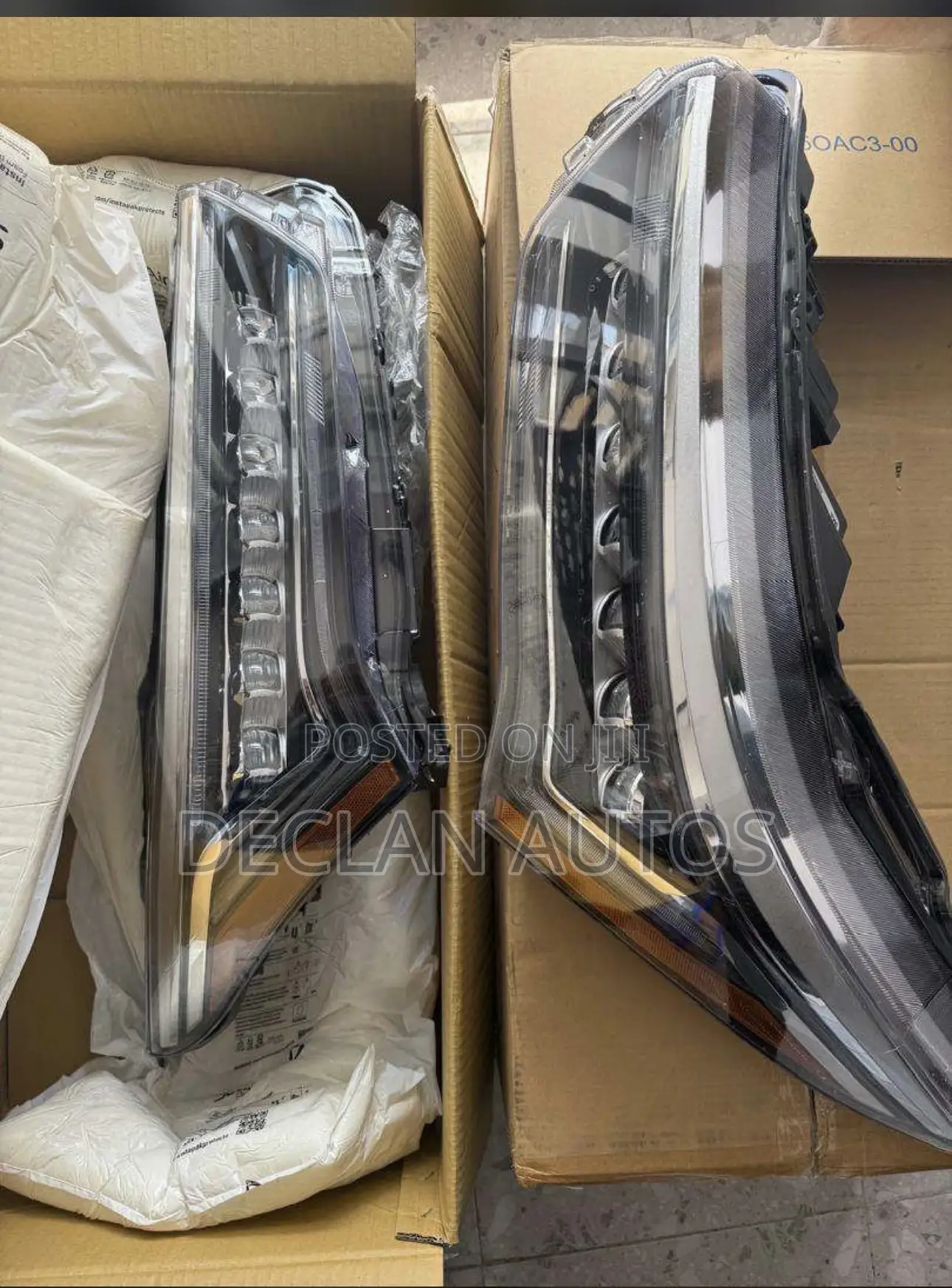 Acura Rdx 2021 A - Spec Headlight Available
