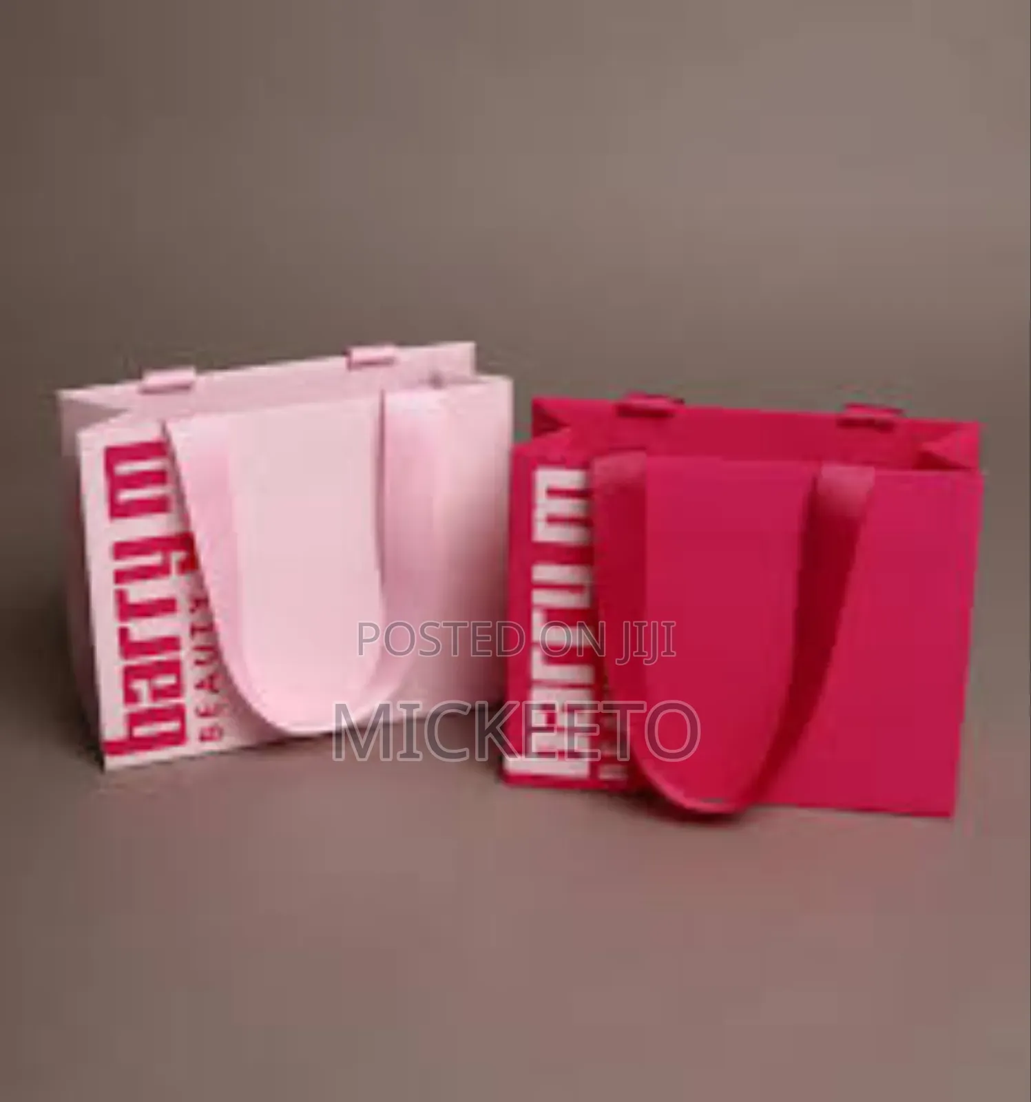 Elegant Paperbag for All Your Packing Needs