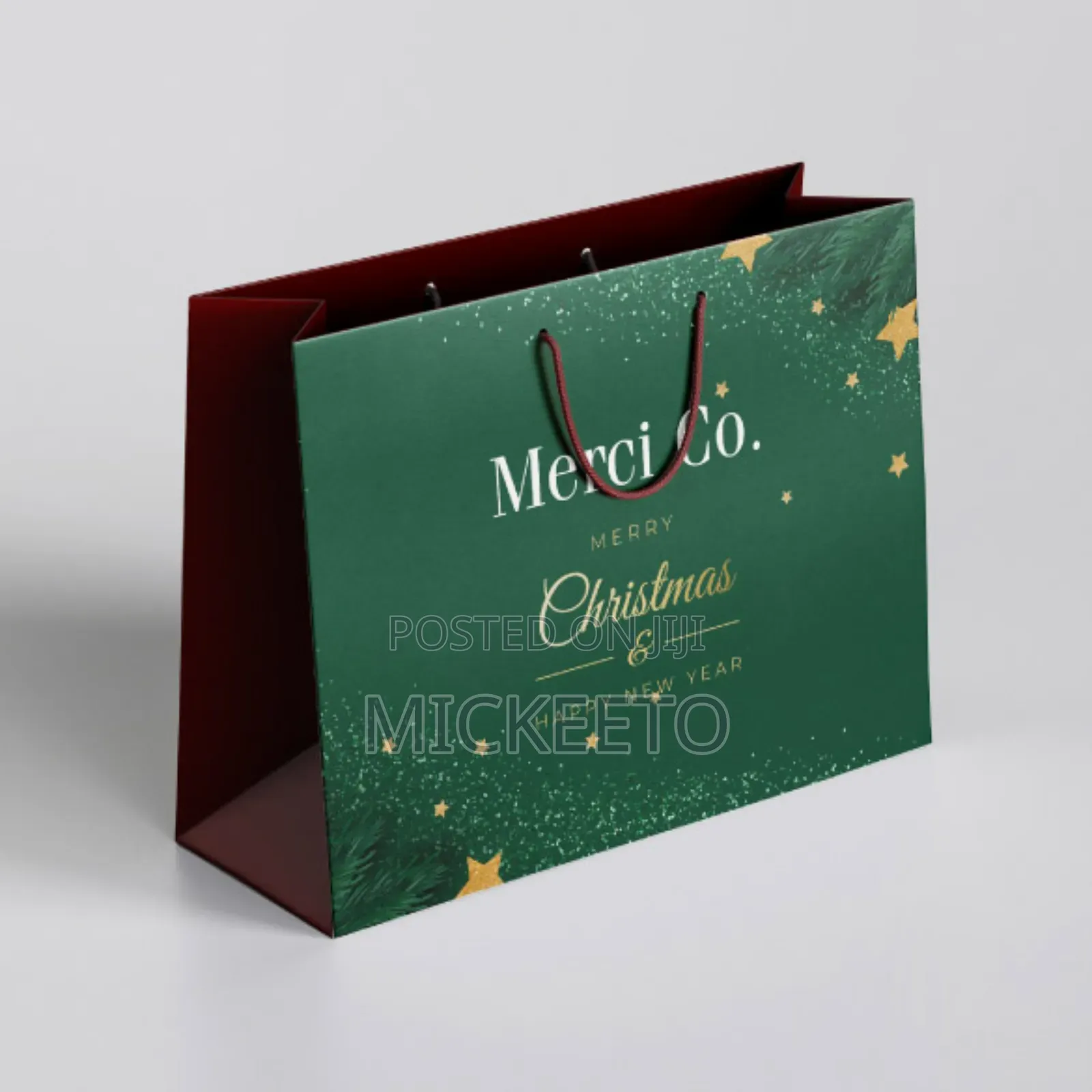 Elegant Paperbag for All Your Packing Needs