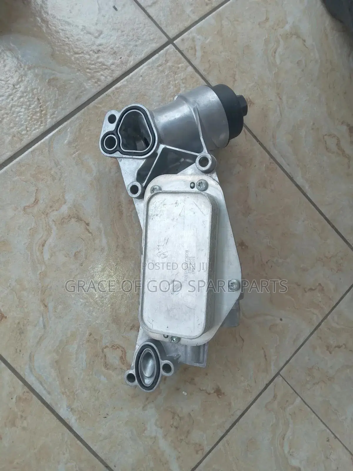 Chevrolet Cruze 1.4 Engine Cooler Original