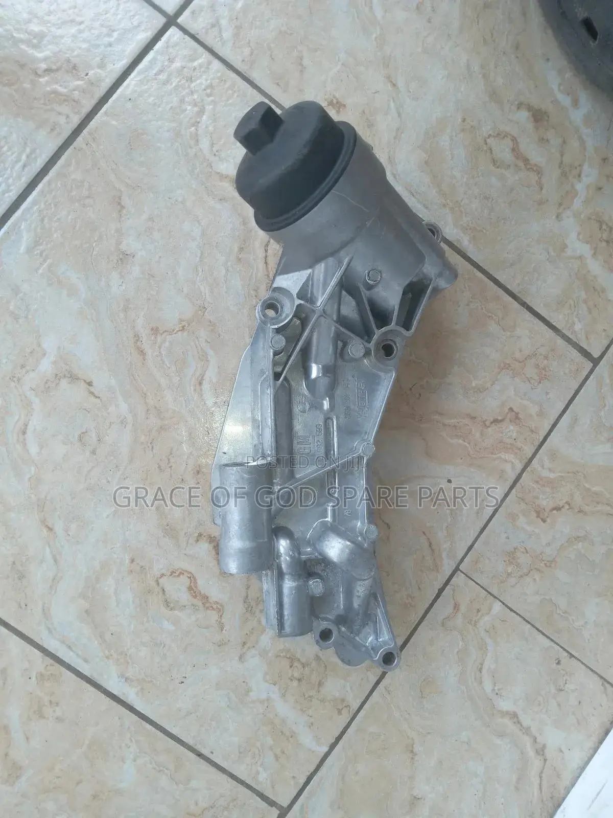 Chevrolet Cruze 1.4 Engine Cooler Original