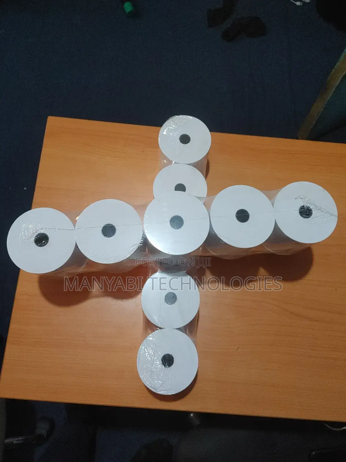 Paper Roll