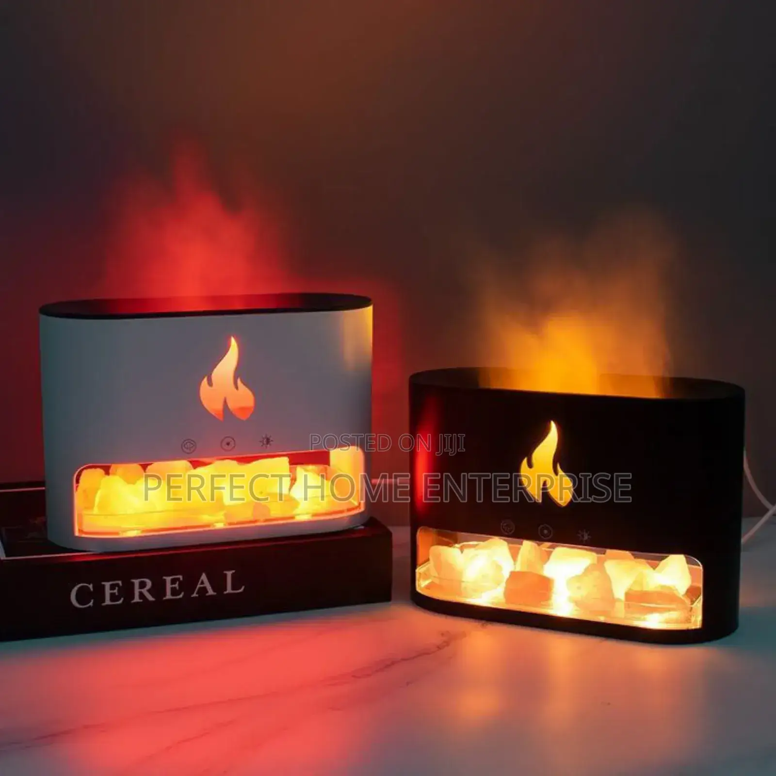 Fire Diffuser