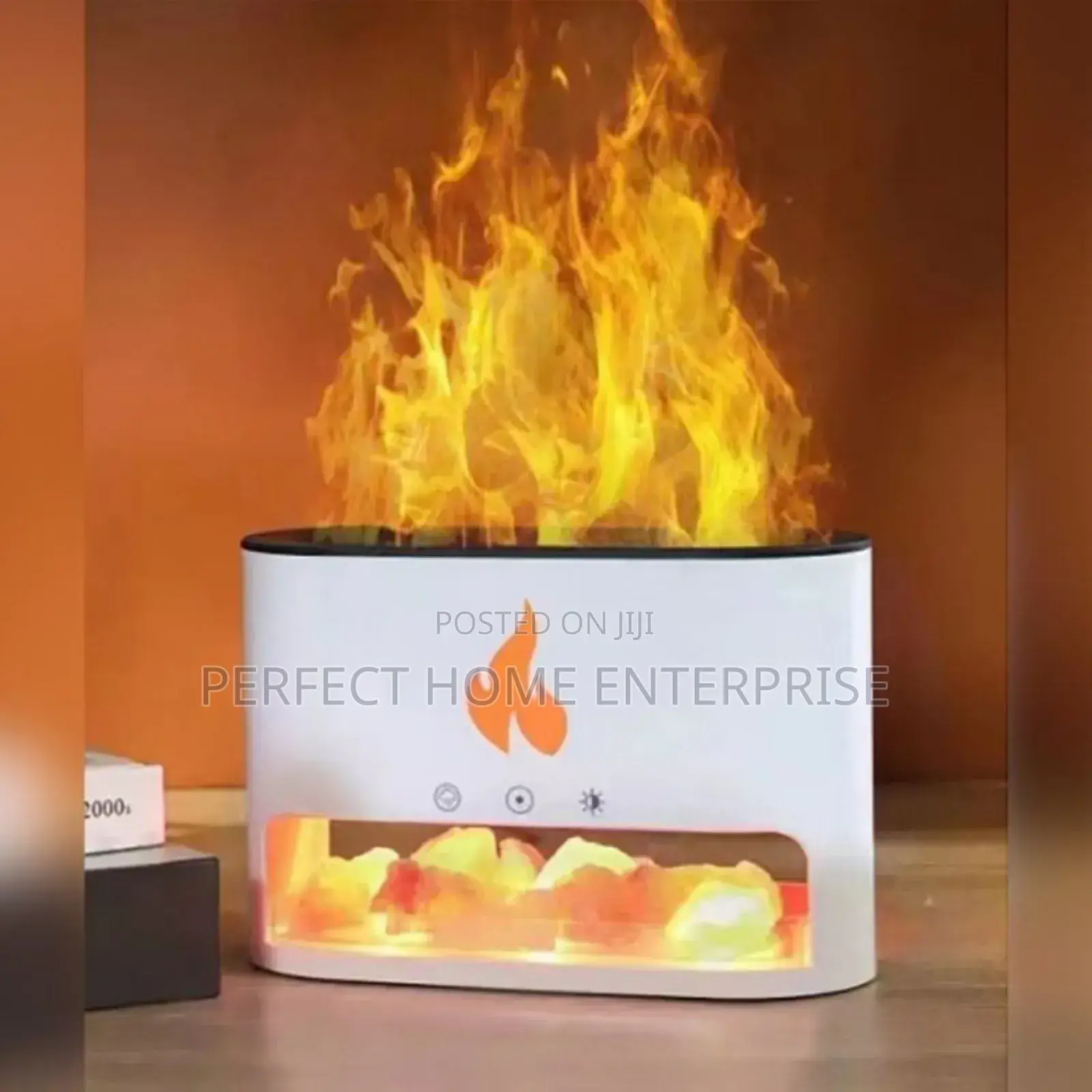Fire Diffuser
