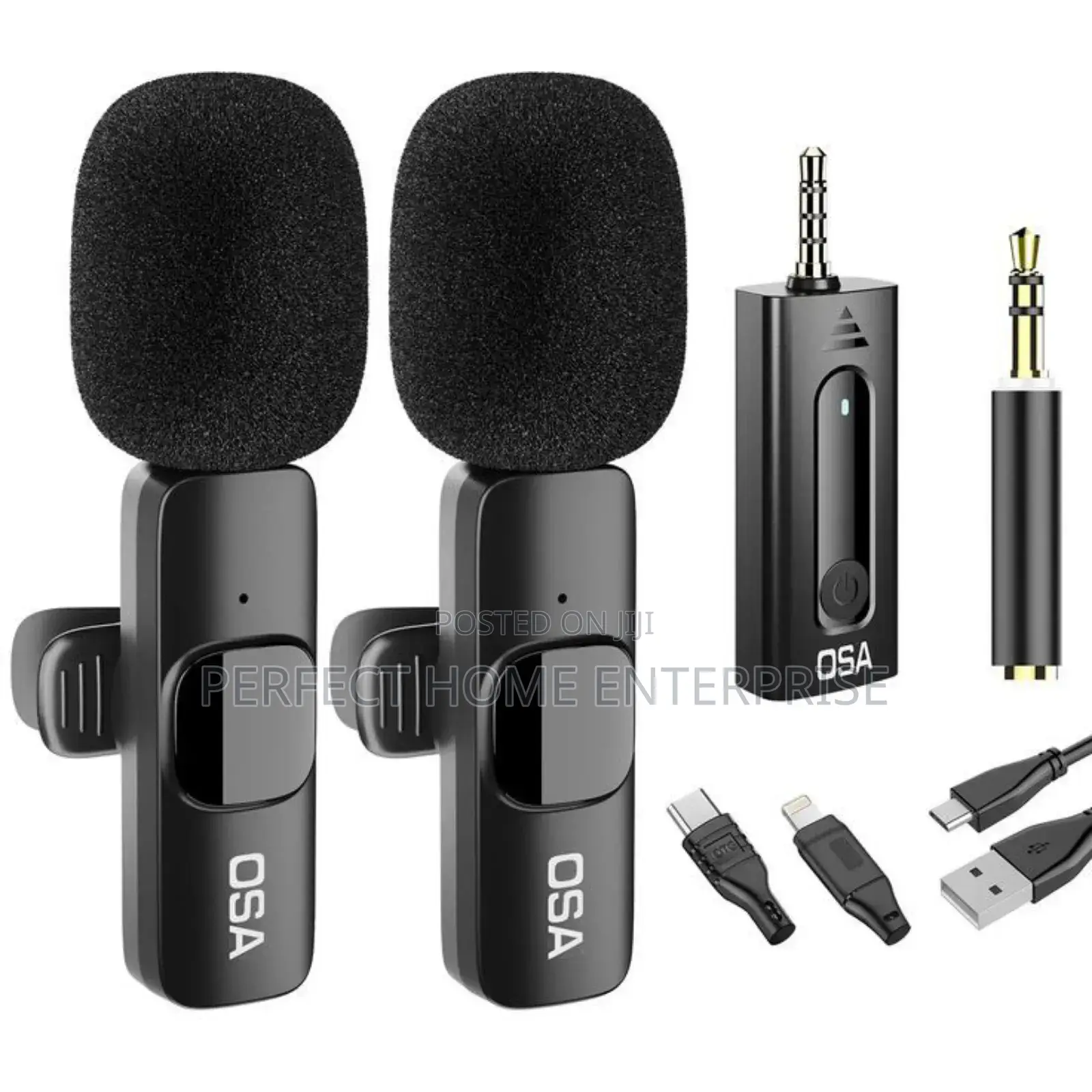 Wireless Microphone