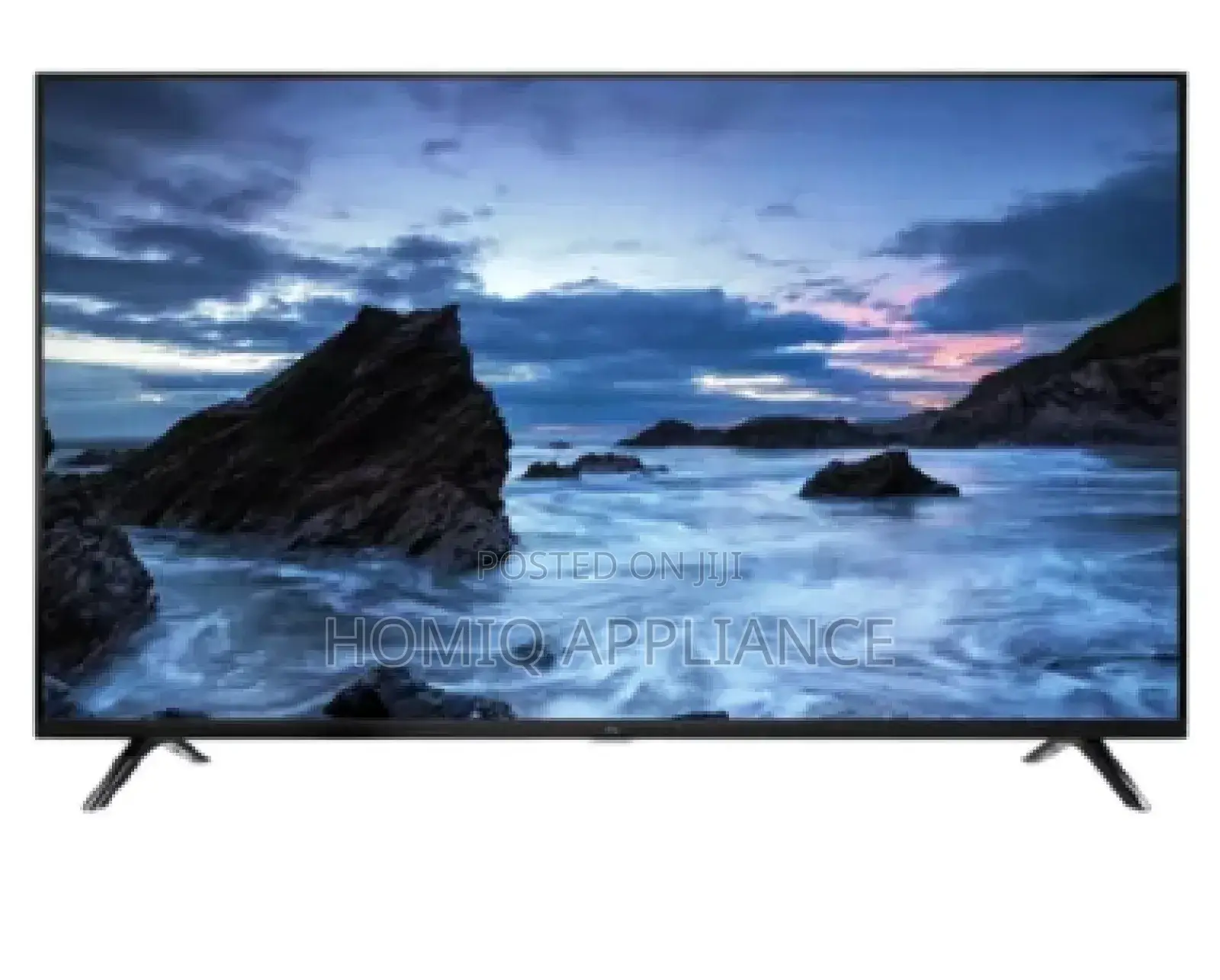 TCL Android (43)Led 43s4500a FHD Smart Android Tv