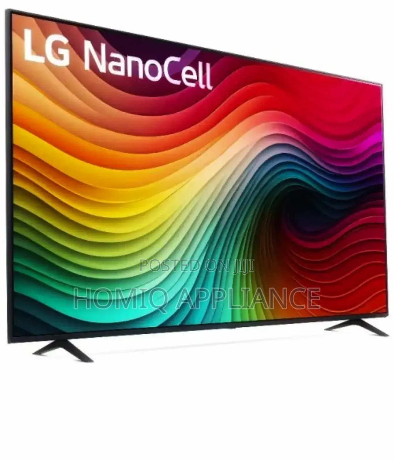 Lg 75 Inch Nanocell Nano81 Ai Magic Remote Hdr10 Webos24
