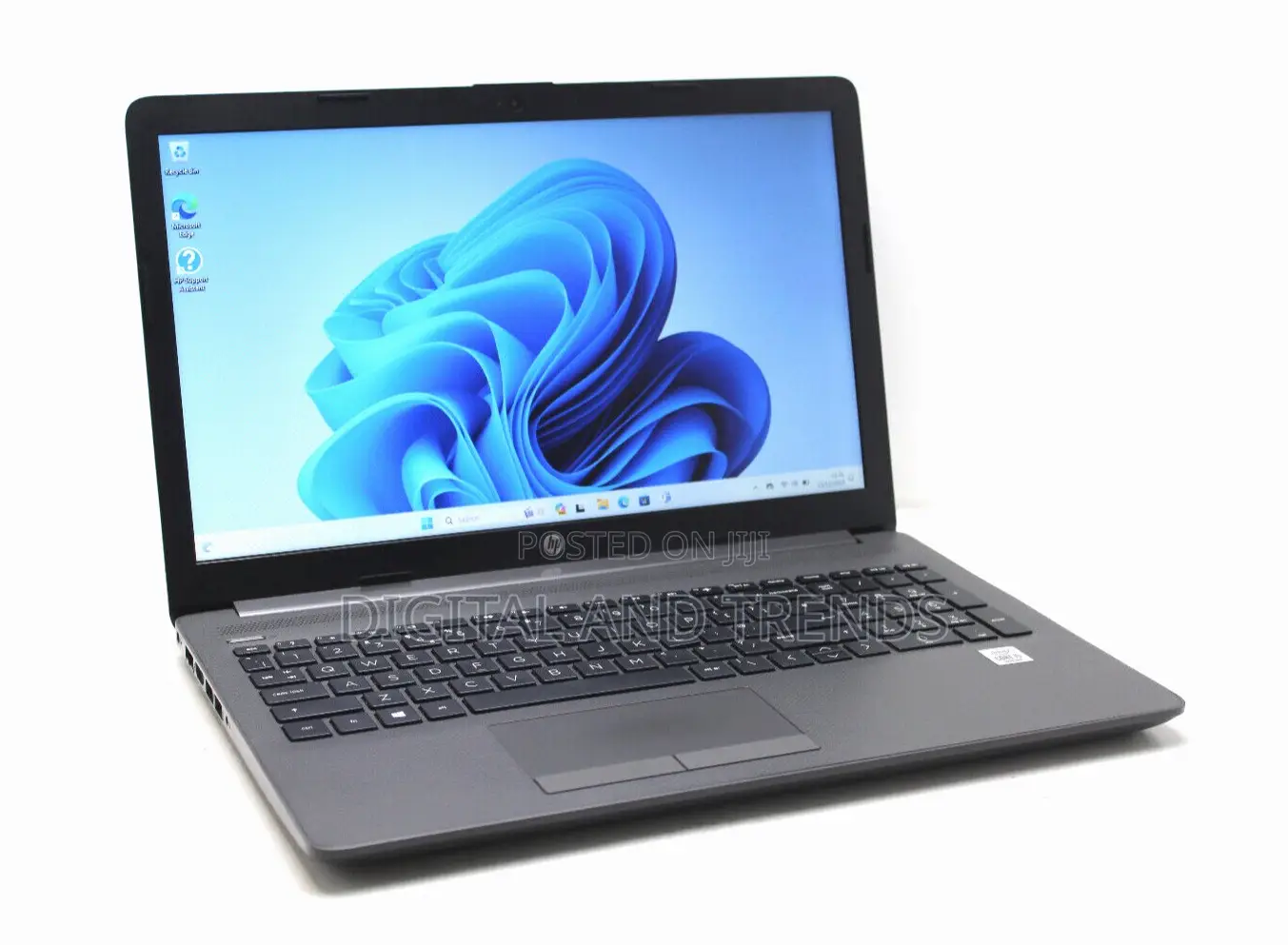 New Laptop HP 250 G7 4GB Intel Core I3 HDD 1T