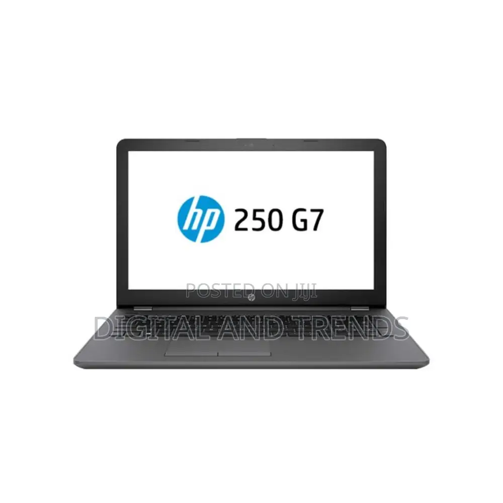 New Laptop HP 250 G7 4GB Intel Core I3 HDD 1T