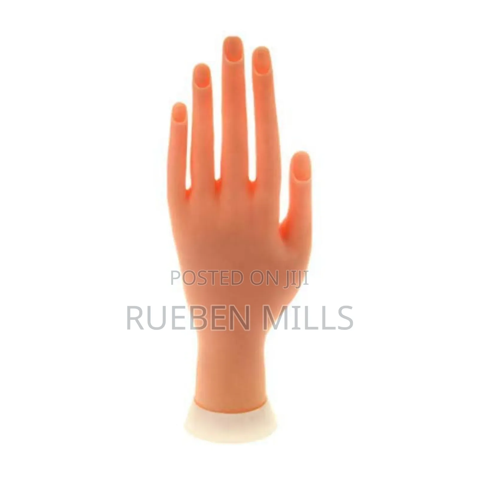 Salon And Art Training Practice Mannequin Hand
