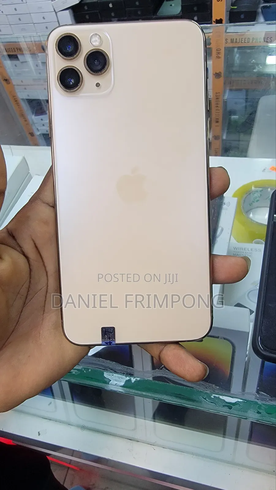 Apple iPhone 11 Pro Max 256 GB Black